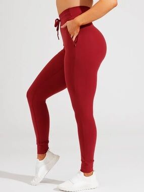 Black color Buff Bunny Jewel Legging - XXL